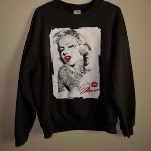 Marilyn Monroe crew